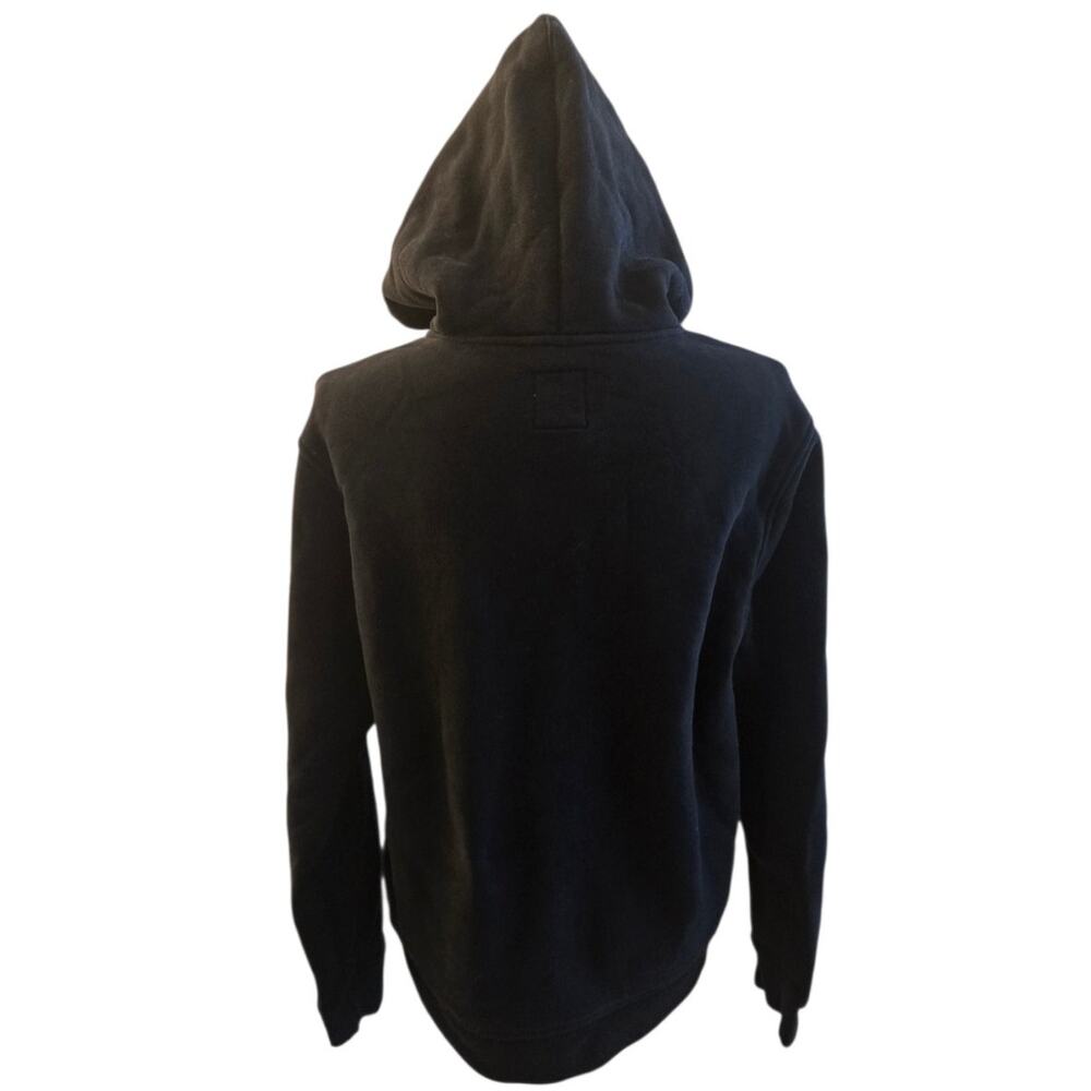 Vuori black pullover hoodie, size medium - Picture 2 of 5